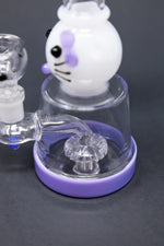 9" Cat Bong
