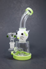 9" Cat Bong