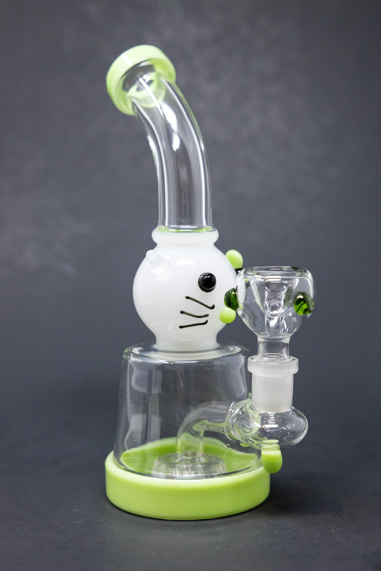 9" Cat Bong