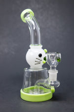 9" Cat Bong