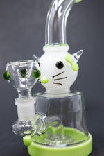 9" Cat Bong