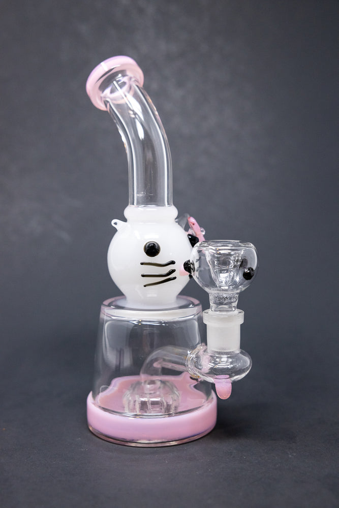 9" Cat Bong