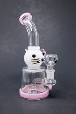 9" Cat Bong