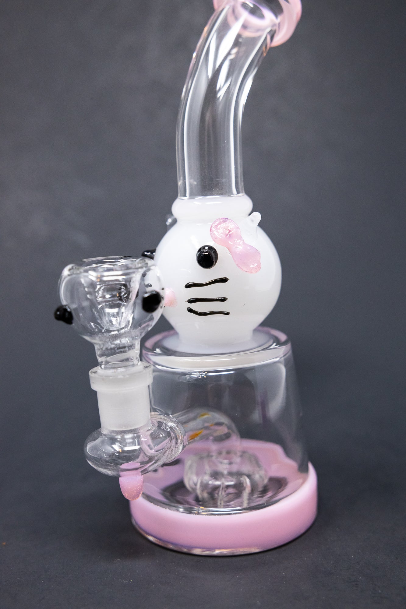 9" Cat Bong