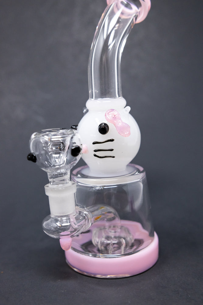 9" Cat Bong