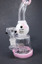 9" Cat Bong