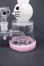 9" Cat Bong