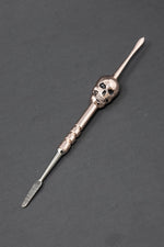 Skull Metal Dab Tool