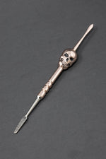 Skull Metal Dab Tool