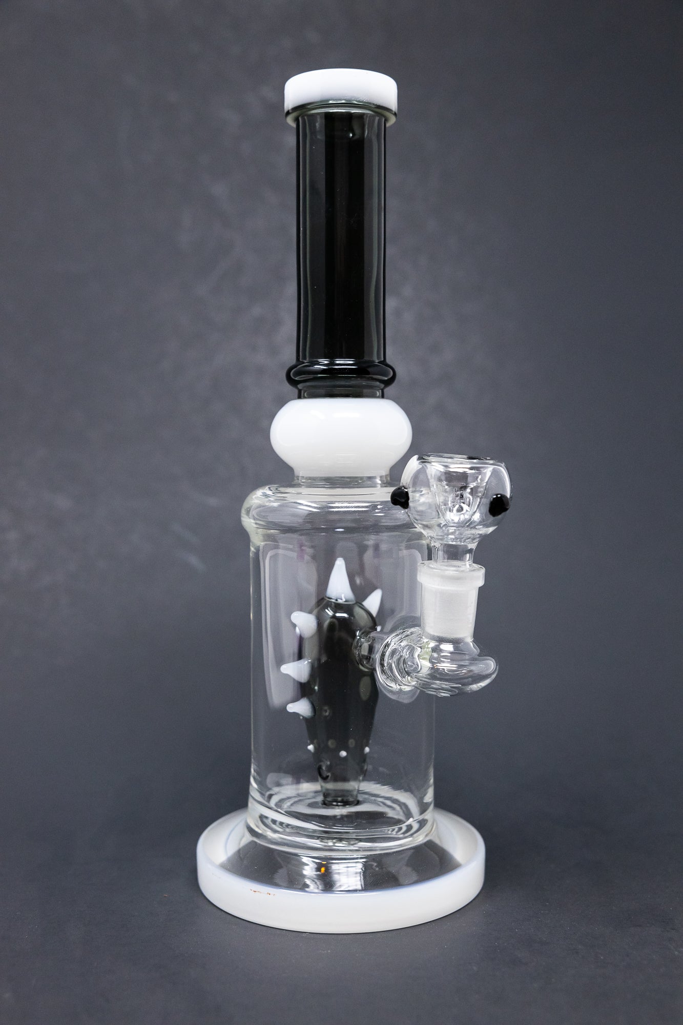 10" Rick Face Percolator Bong