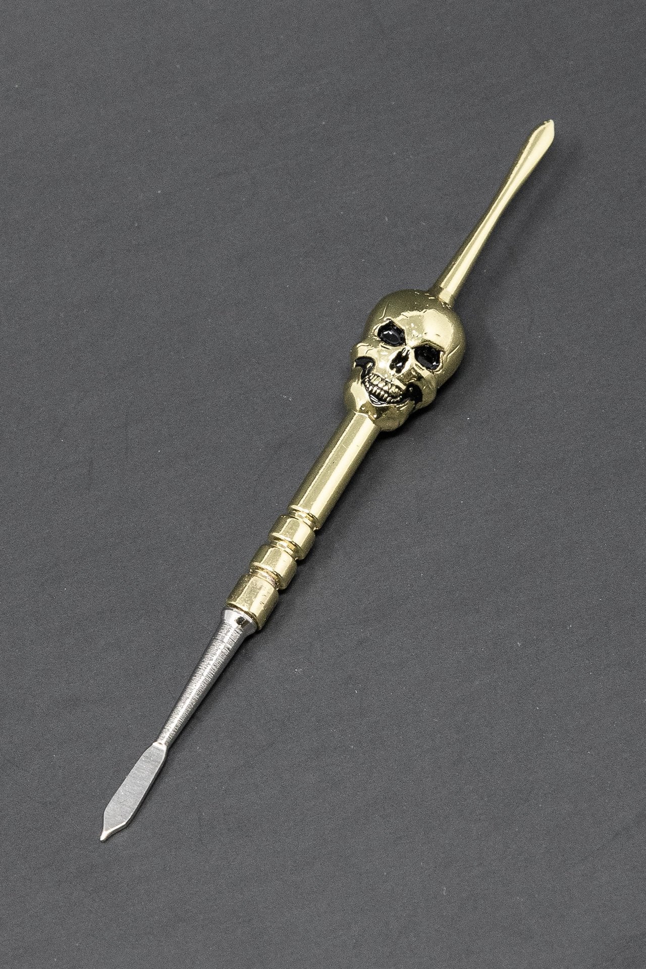 Skull Metal Dab Tool