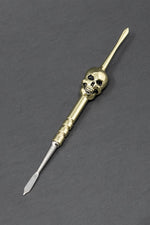 Skull Metal Dab Tool