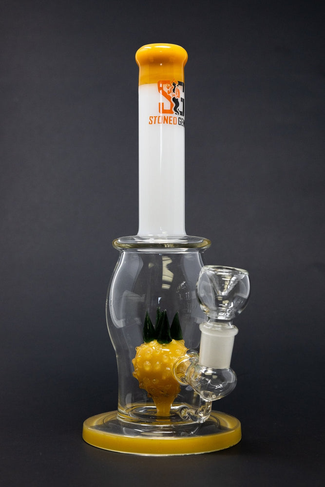 10" Premium Stoned Genie Pineapple Bong