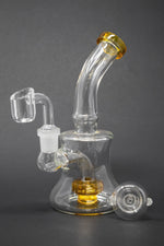 6" Classic Shower Bend Dab Rig