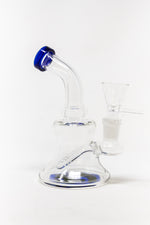 6" Sticker Base Shower Bend