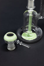 6" Sherlock Neck Dab Rig