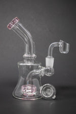 6" Classic Shower Bend Dab Rig