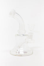 6" Sticker Base Shower Bend