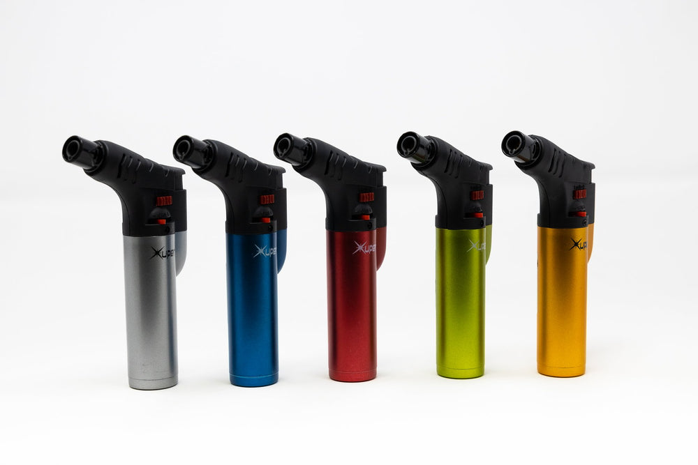 5" Xuper Metal Finish Jet Torch
