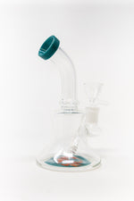 6" Sticker Base Shower Bend