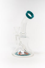 6" Sticker Base Shower Bend