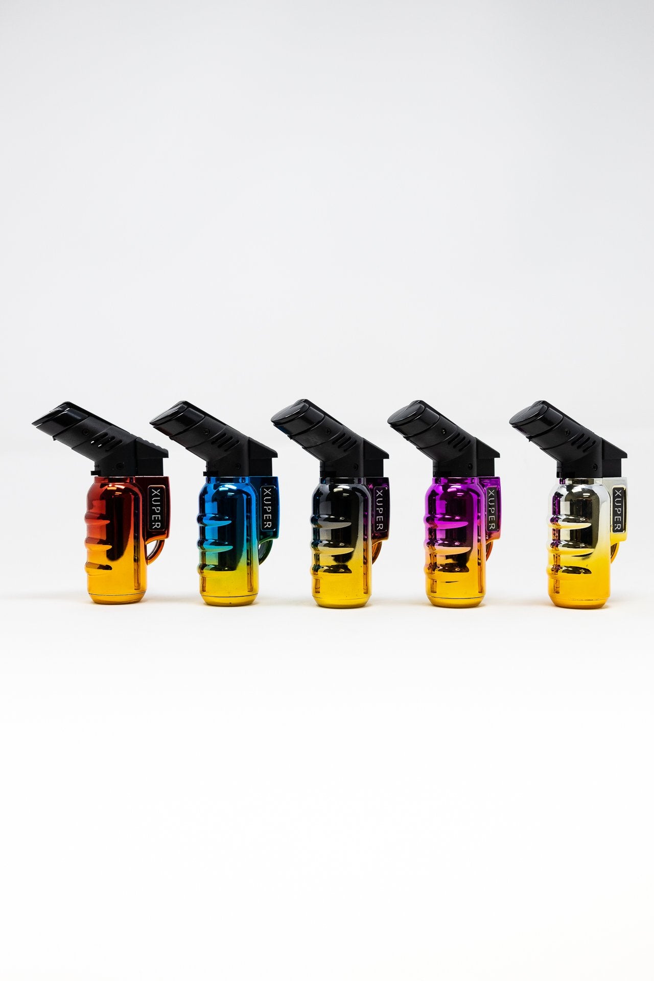 Xuper Two Toned Mini Jet Torch