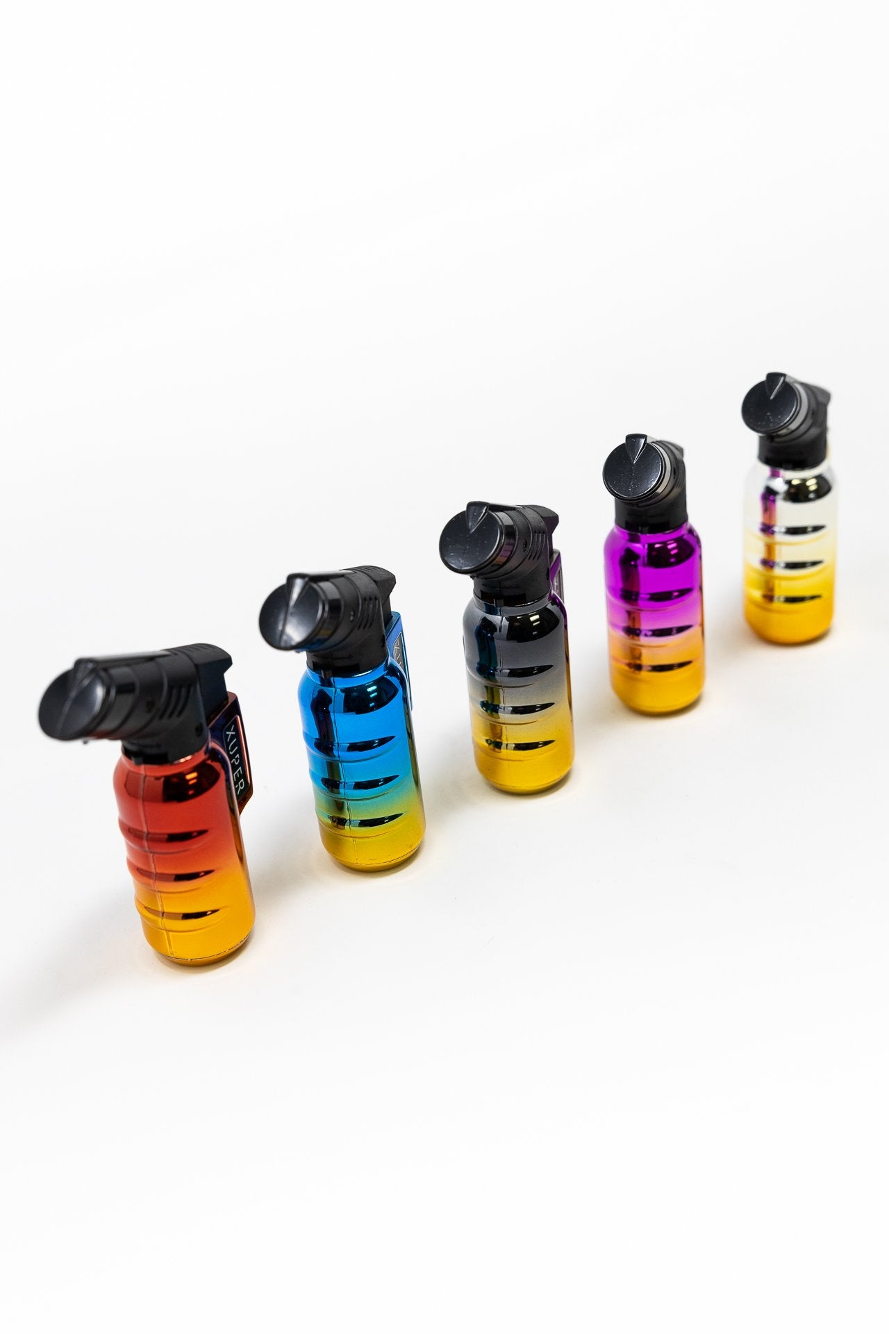 Xuper Two Toned Mini Jet Torch