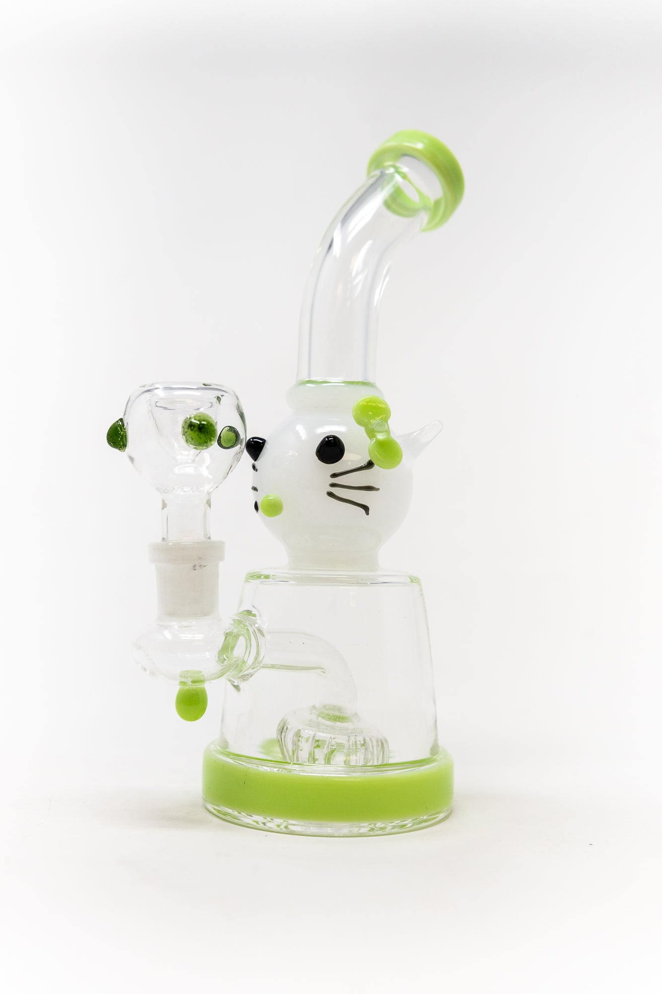 9" Cat Bong