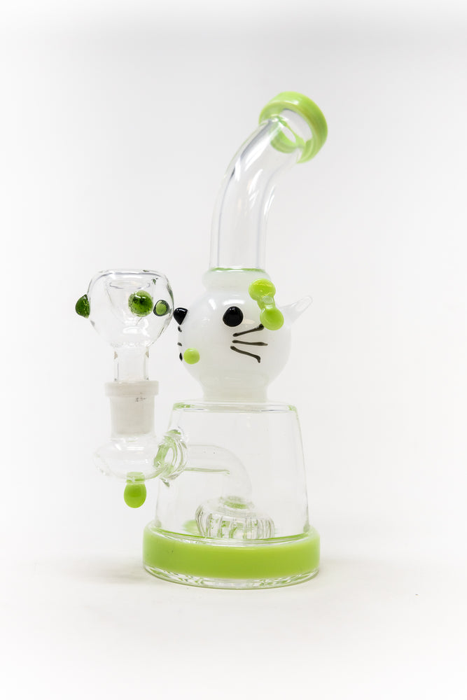 9" Cat Bong