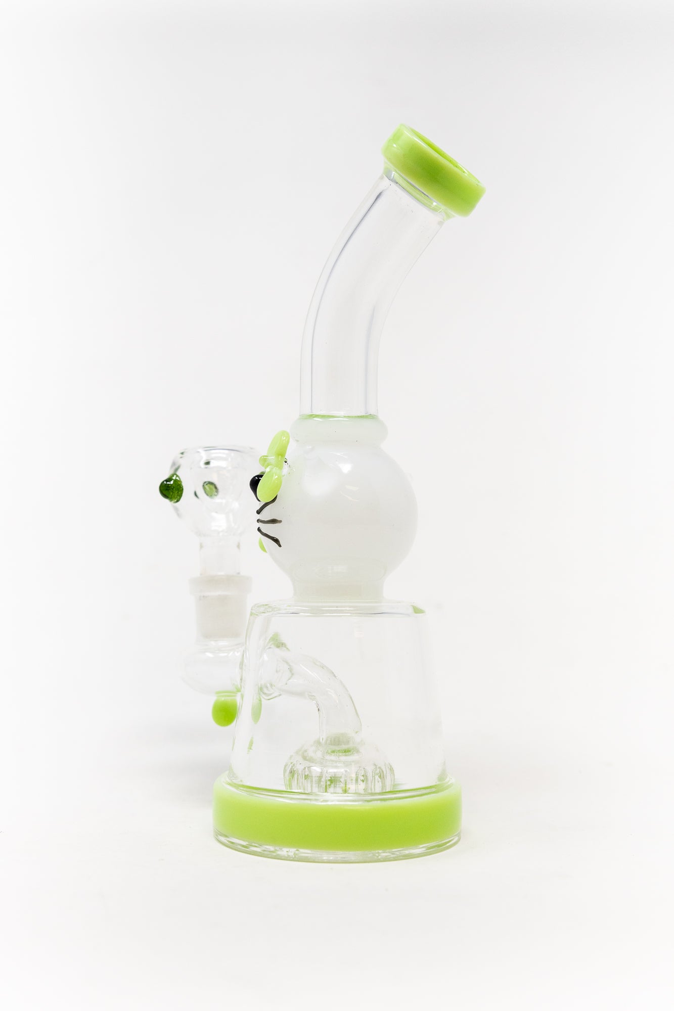 9" Cat Bong