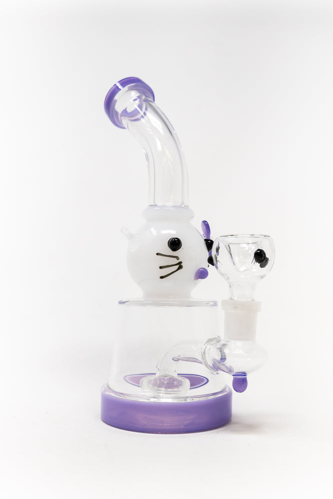 9" Cat Bong