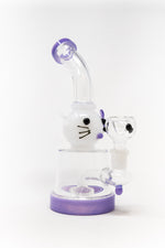 9" Cat Bong