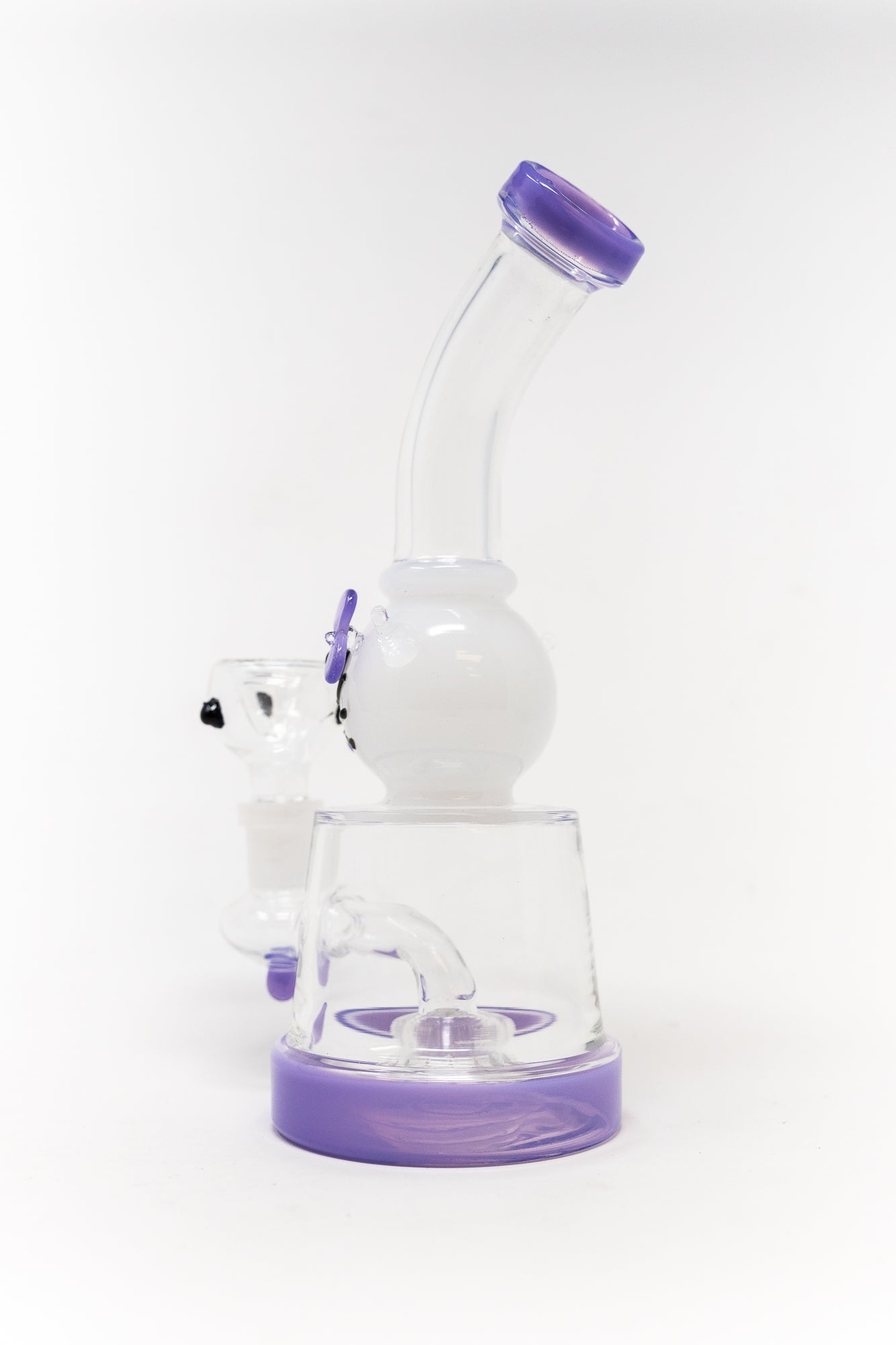 9" Cat Bong