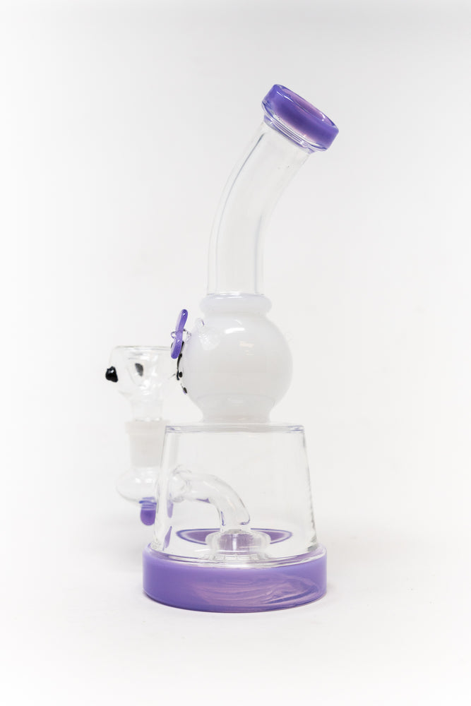 9" Cat Bong