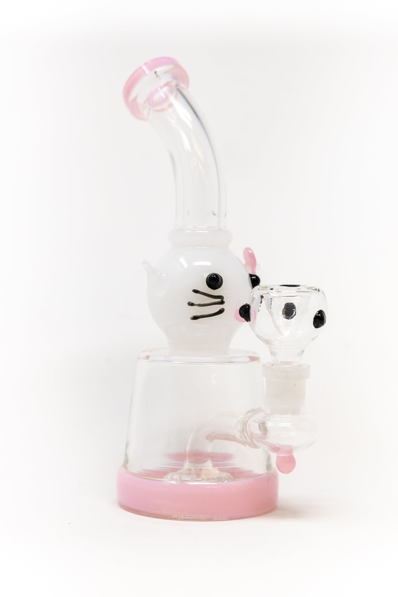 9" Cat Bong