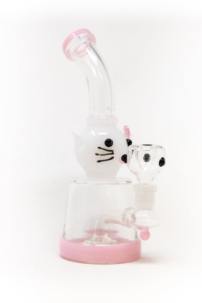 9" Cat Bong