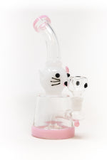 9" Cat Bong