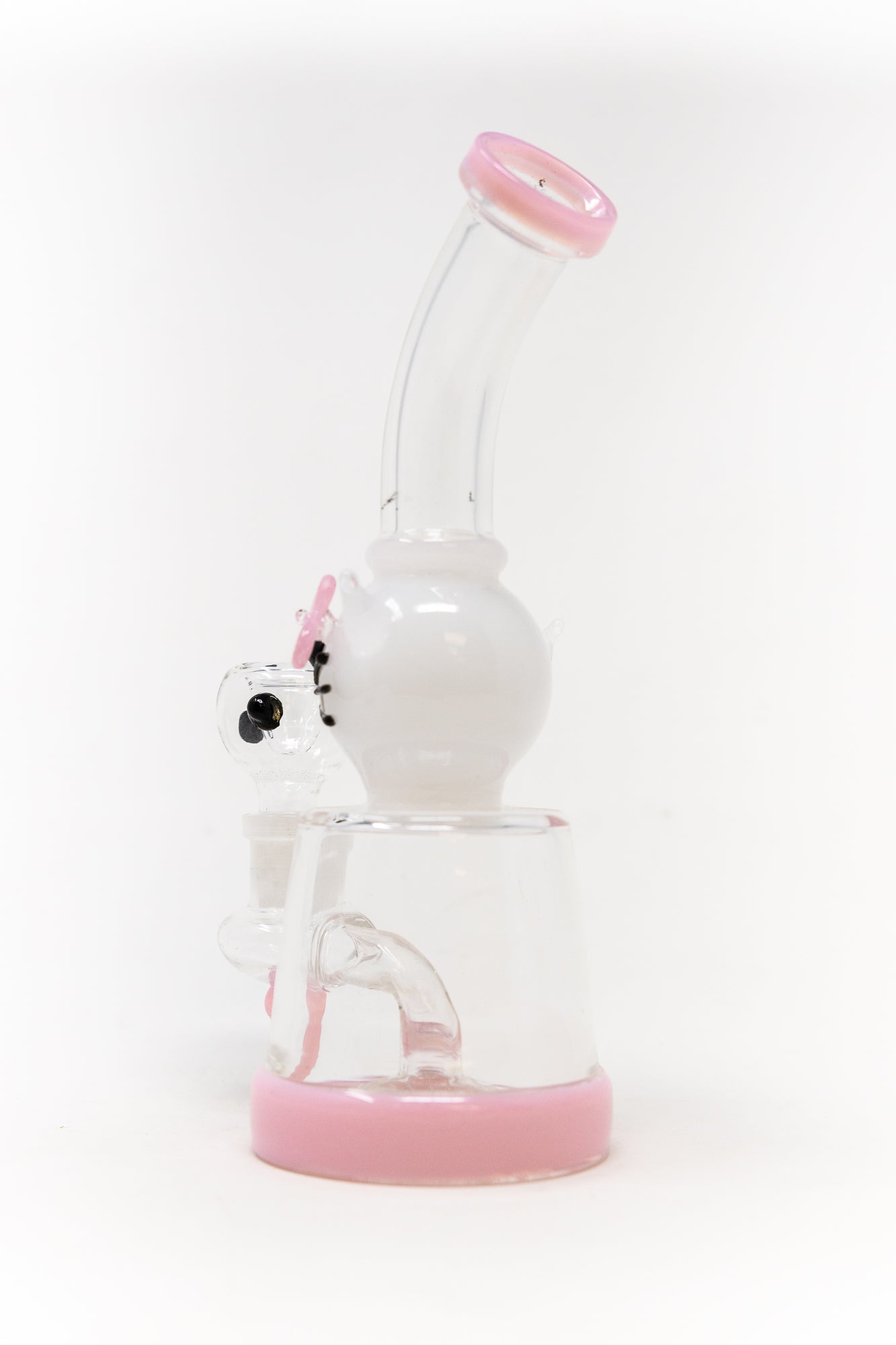 9" Cat Bong
