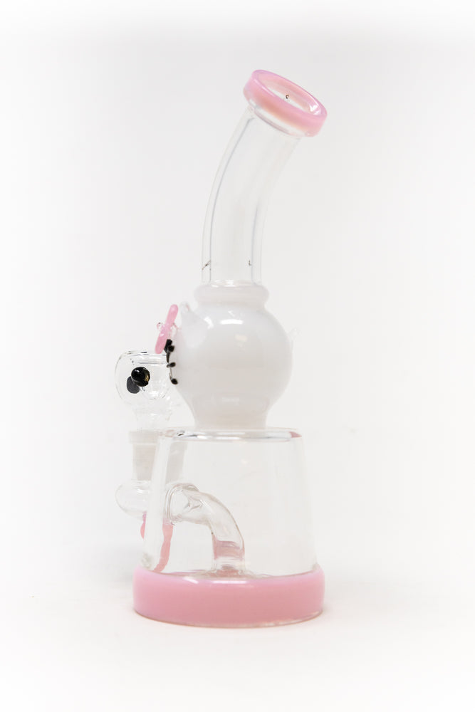 9" Cat Bong