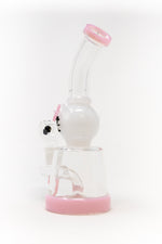 9" Cat Bong