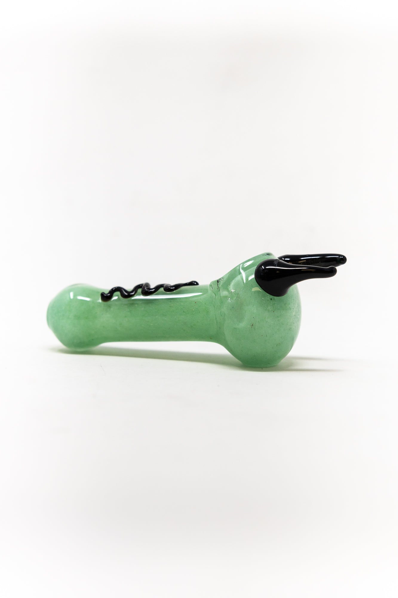 5" Green Devil Hand Pipe StonedGenie.com
