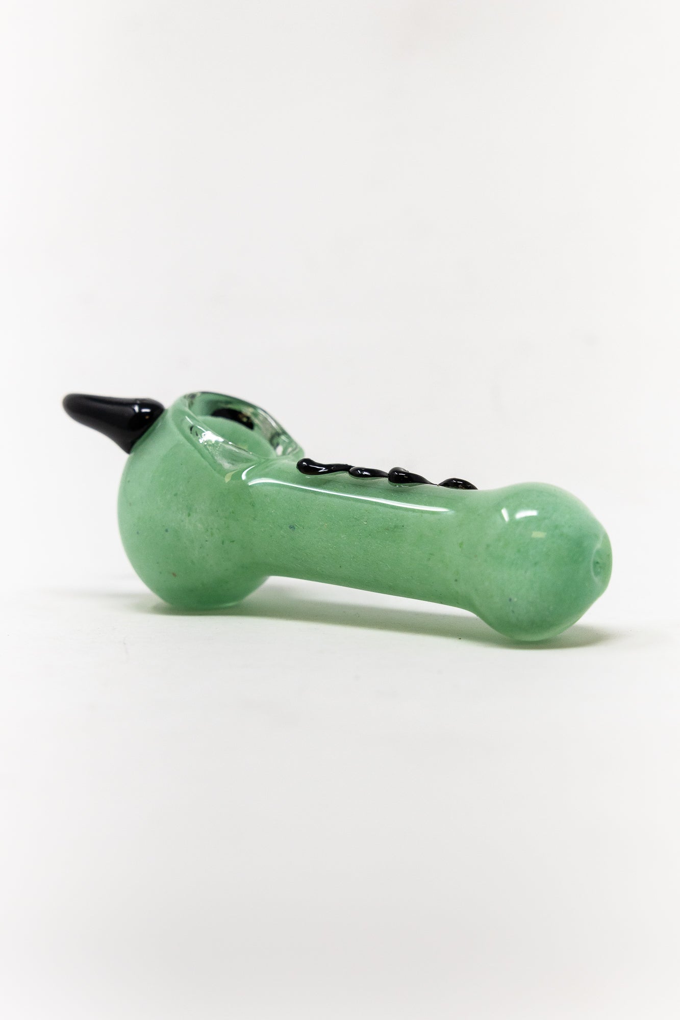 5" Green Devil Hand Pipe StonedGenie.com