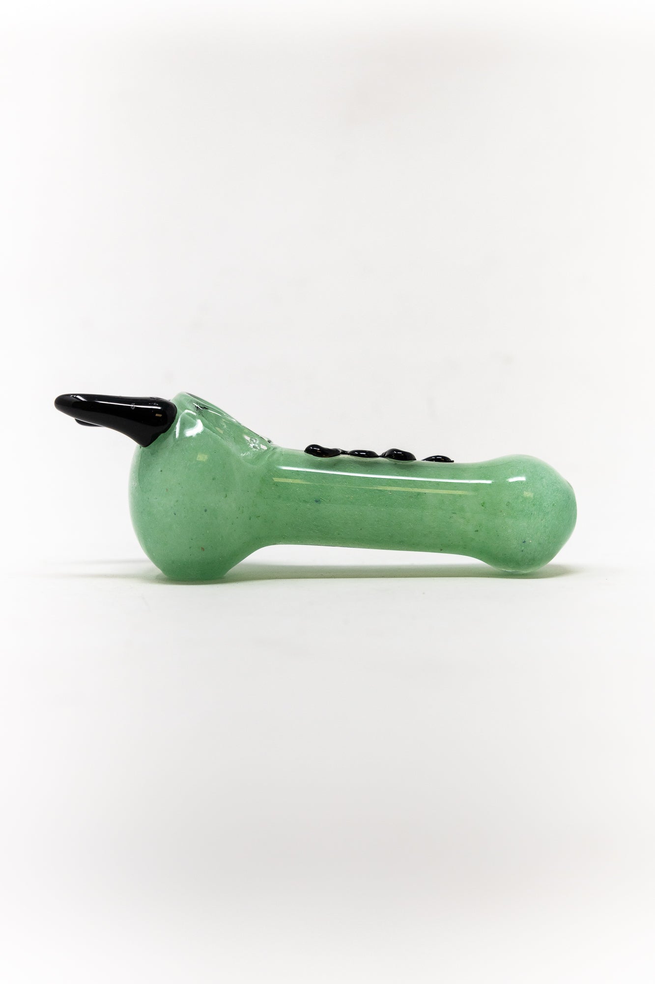 5" Green Devil Hand Pipe StonedGenie.com