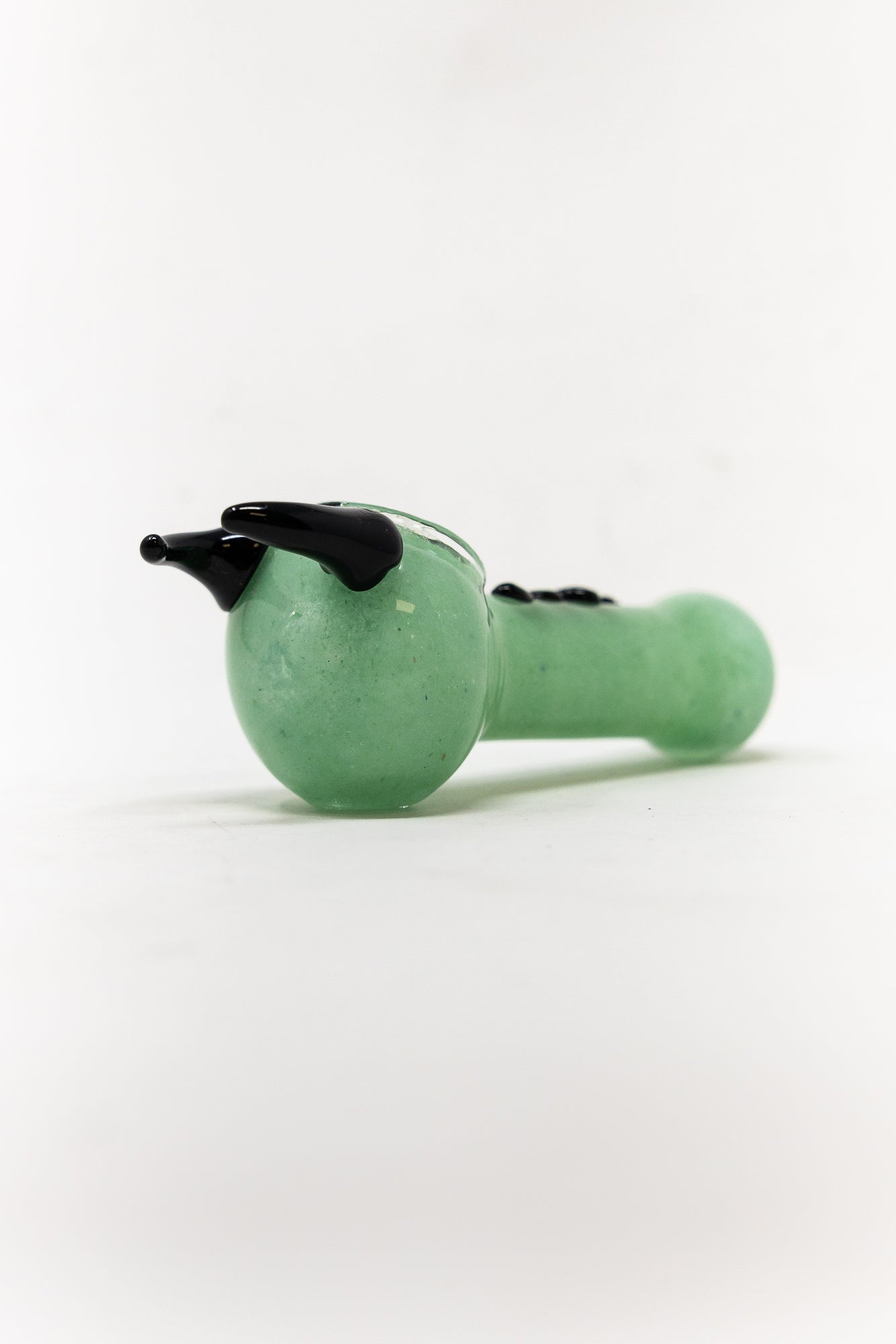 5" Green Devil Hand Pipe StonedGenie.com