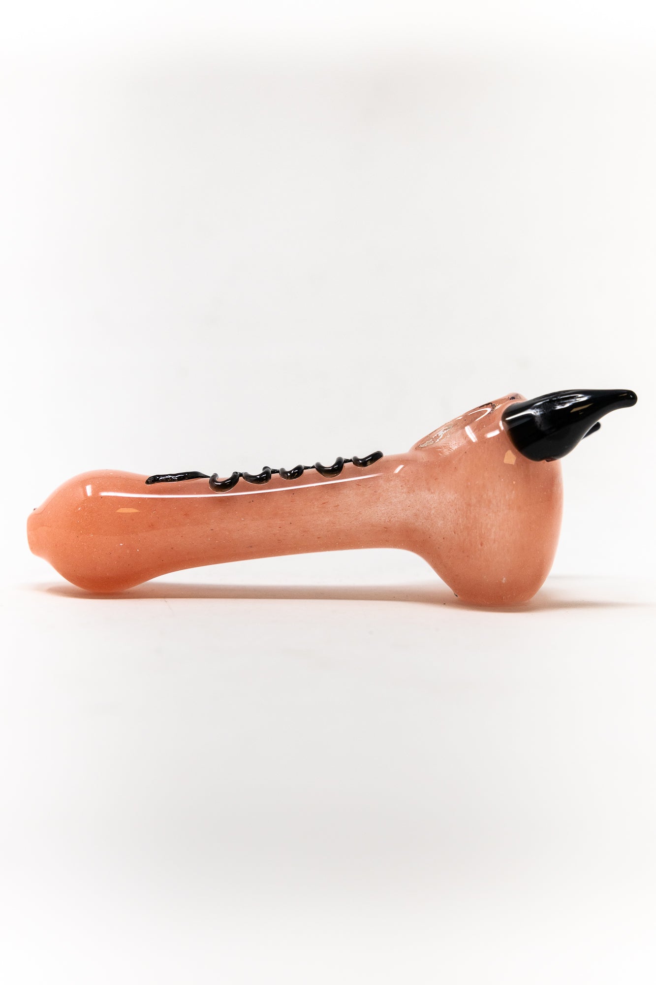 5" Pink Devil Hand Pipe