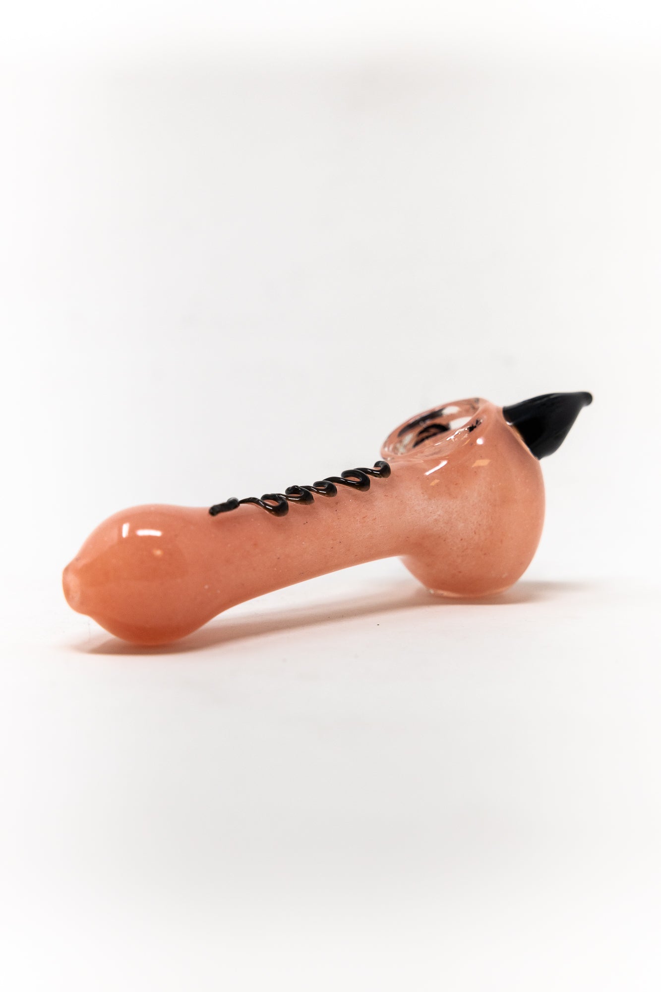 5" Pink Devil Hand Pipe