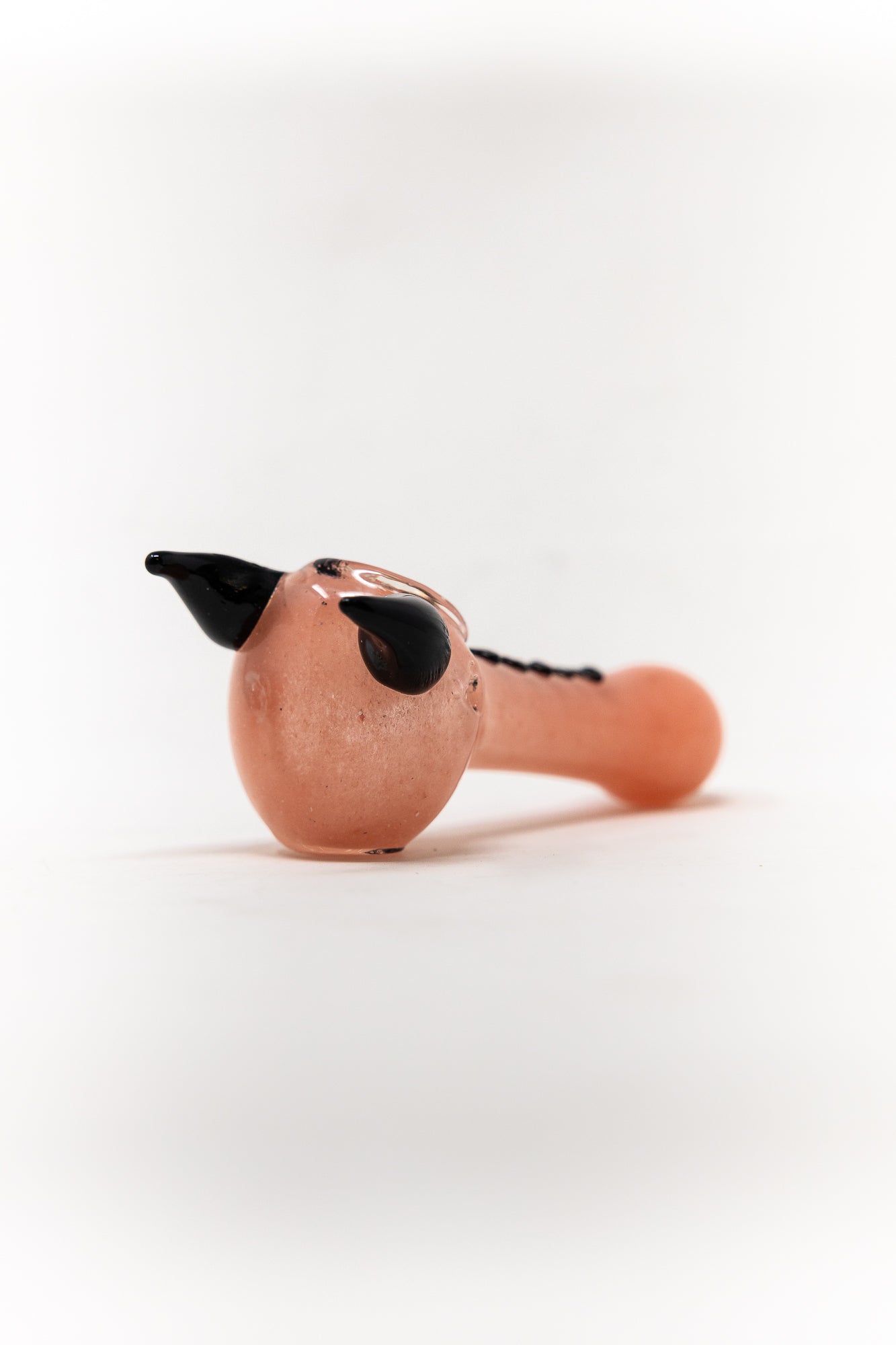 5" Pink Devil Hand Pipe
