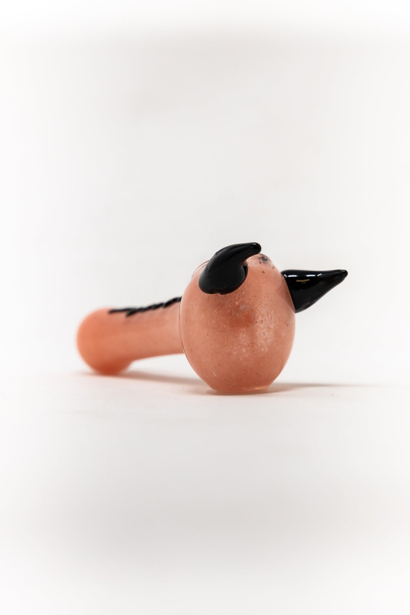 5" Pink Devil Hand Pipe