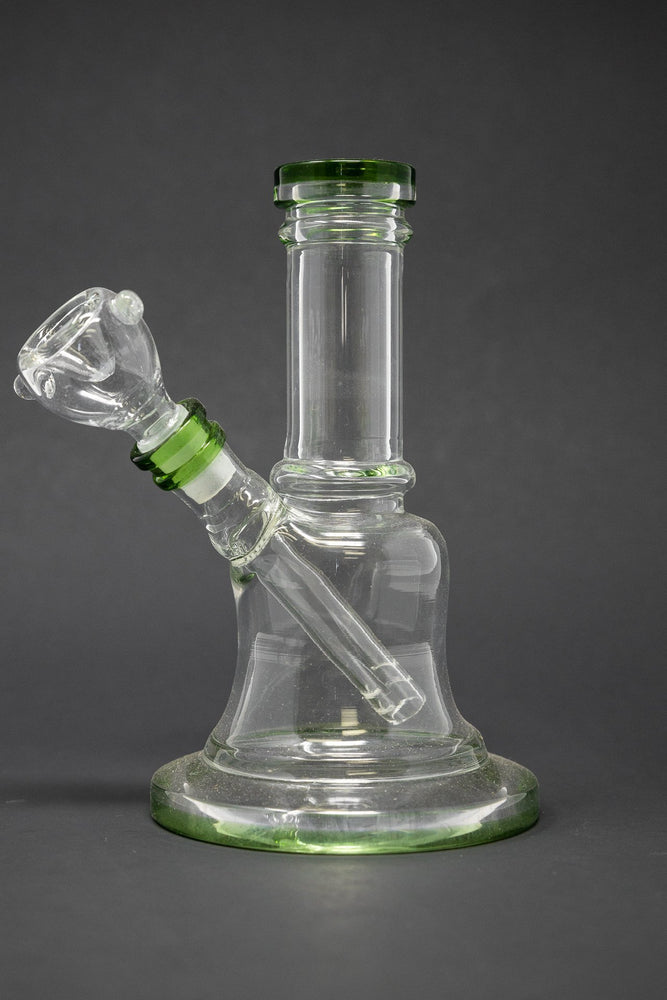 6" Bell Shaped Bong