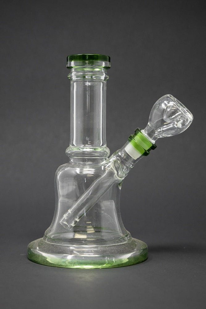 6" Bell Shaped Bong